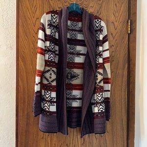 Like new BCBG MaxAzria Cardigan sweater